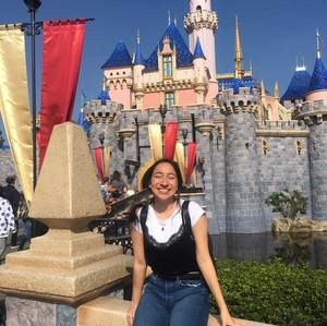 Meet your Posher, Natalie